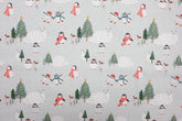 Baumwoll Webware Winter Dream